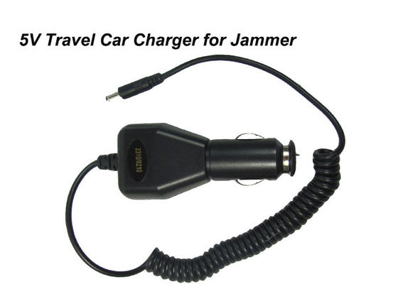 คุณภาพ  Powerful Signal Jammer Accessories / Travel Car Charger With Output 5V โรงงาน