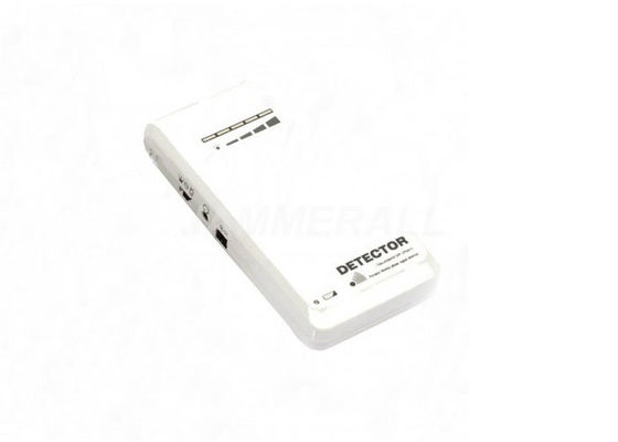 คุณภาพ  Portable RF Bug Detector / Cell Phone Signal Detector With Built - In Antenna โรงงาน